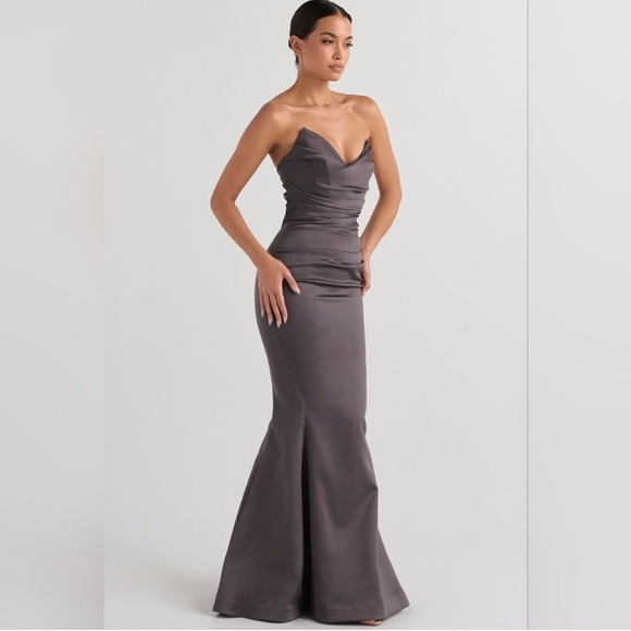 House Of CB Bridesmaid/ Wedding Guest Dress - Picture 3 of 9